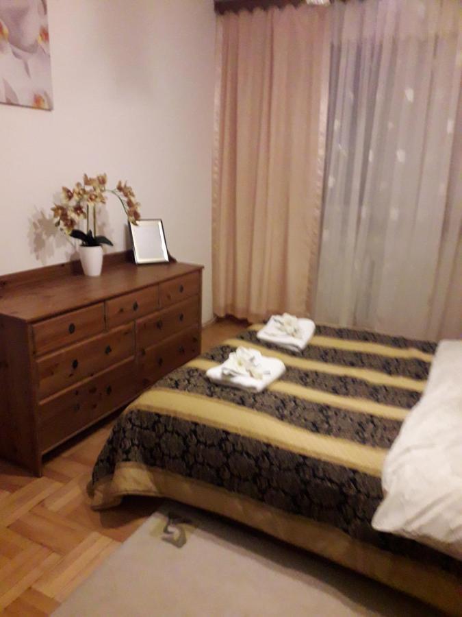 Апартаменти Seven Heaven Warsaw/Siodme Niebo Warszawa Екстер'єр фото